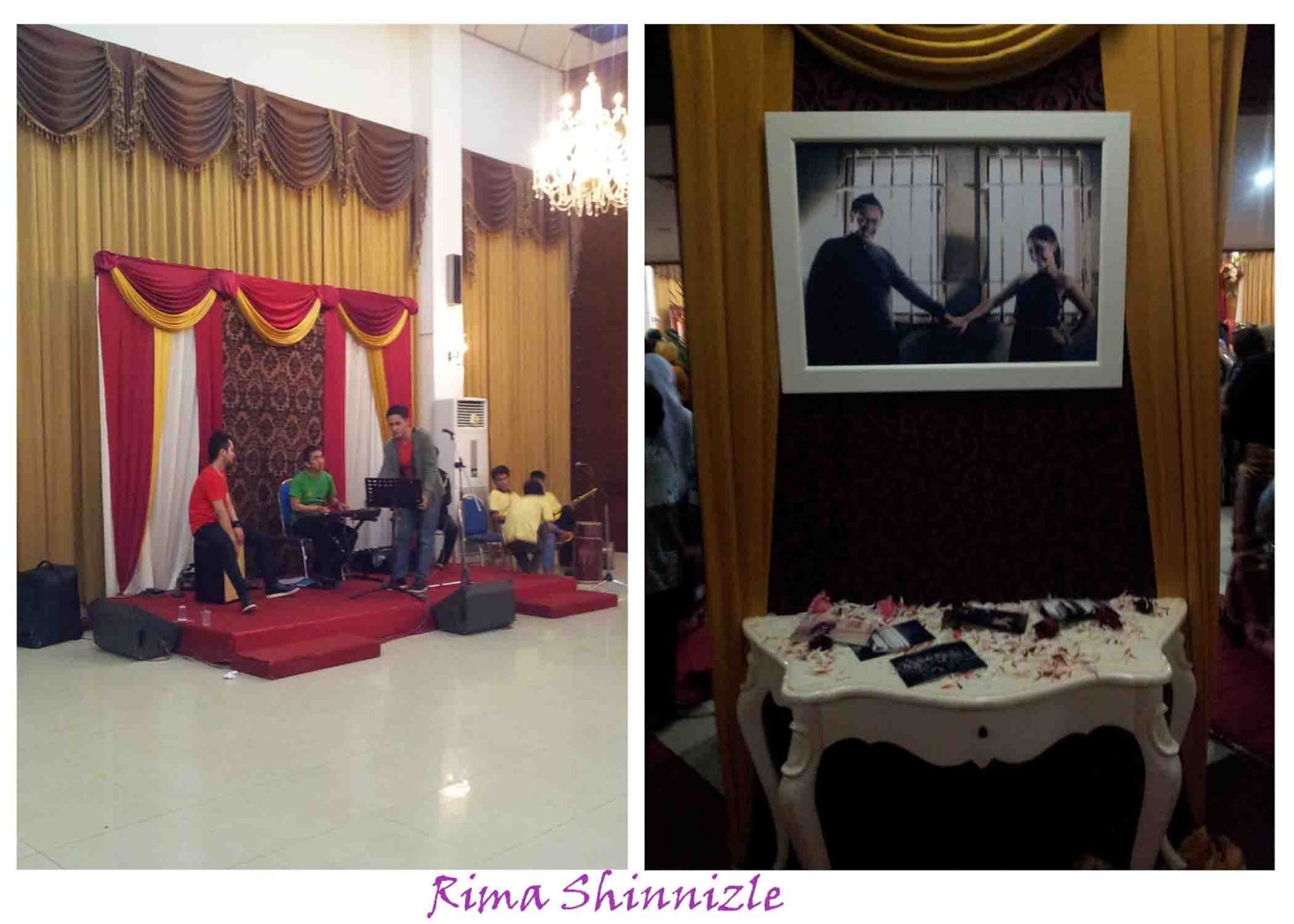 Catatan Kecil Rima Shinnizle HTC Catering