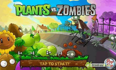 Plants VS Zombies Android Games Free Download Full Version