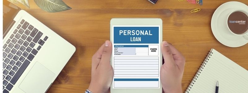 personal loans canada