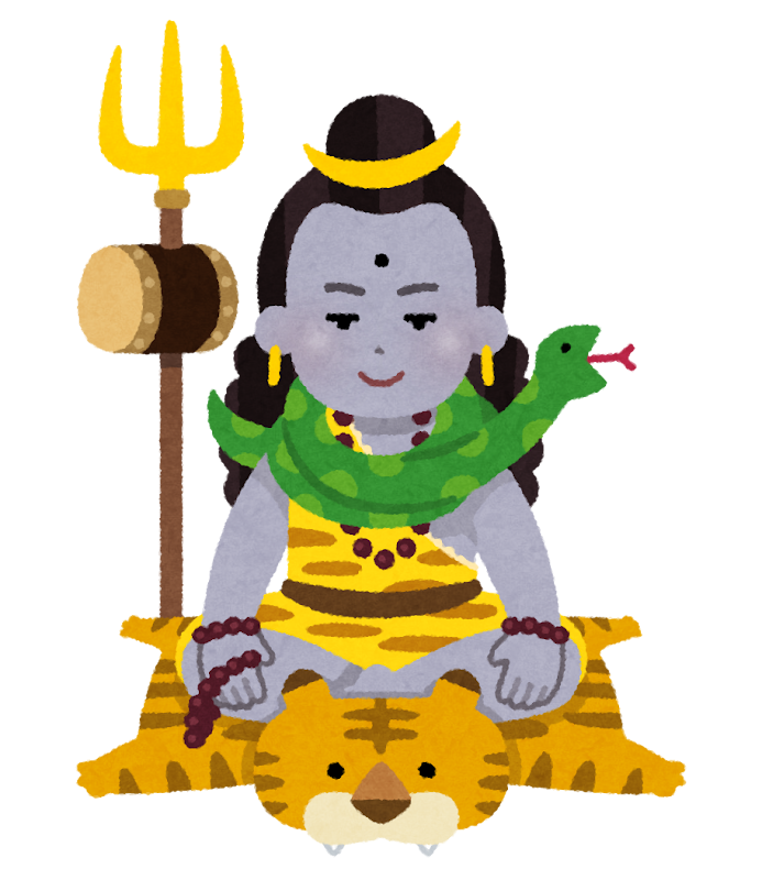 シヴァのイラスト かわいいフリー素材集 いらすとや シヴァのイラスト かわいいフリー素材集 いらすとや
