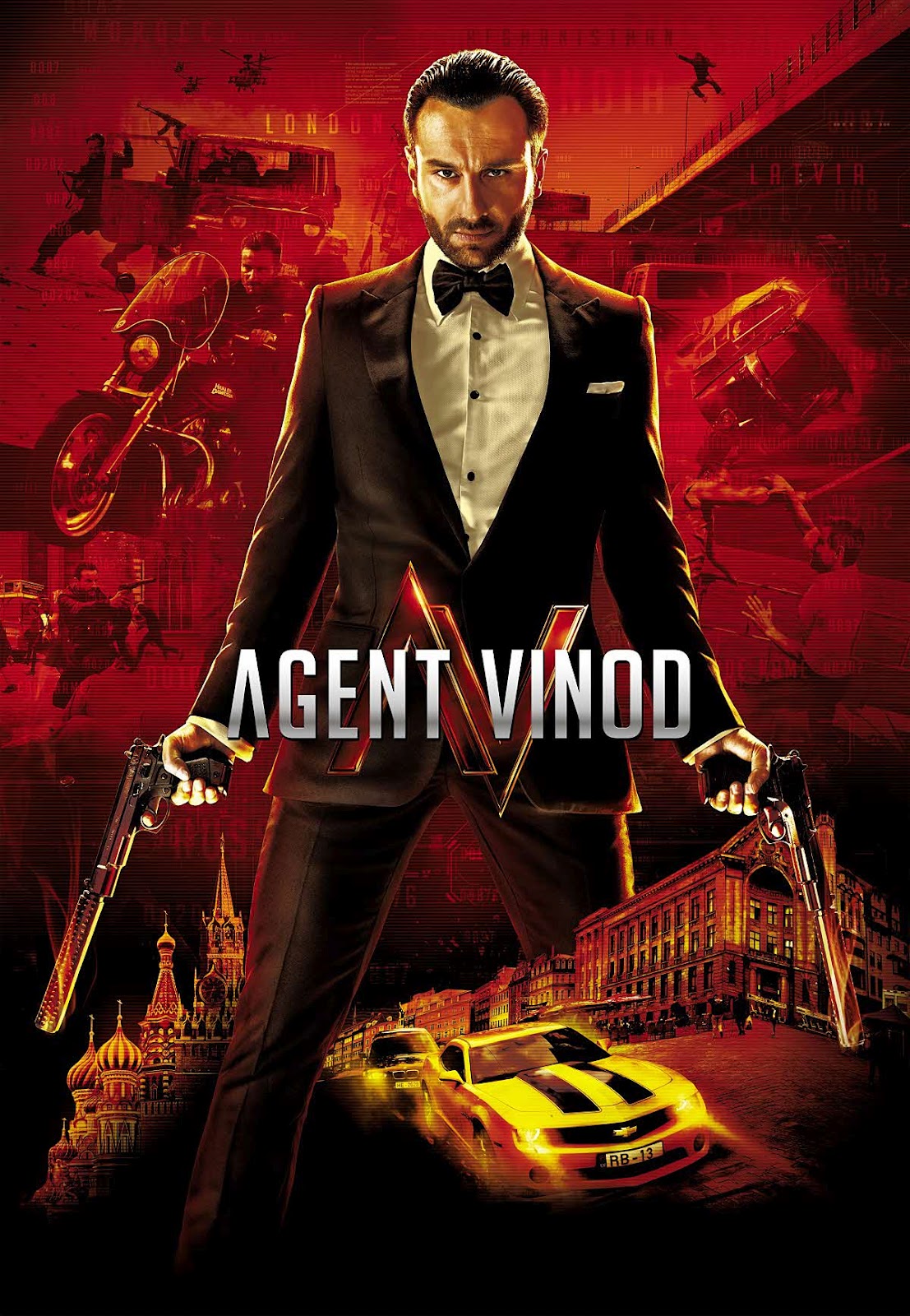 AGENT VINOD HQ _ Exclusive Stills ~ raaz loves u