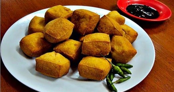 Resep Membuat Tahu Pong Khas Semarang