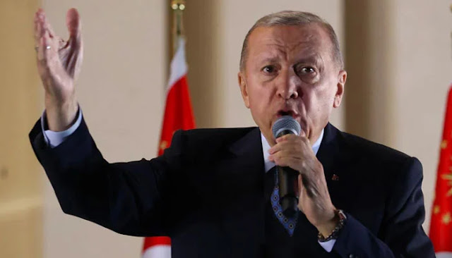 Inclusion to European Union: Erdogan says Turkey 'no longer expects anything'