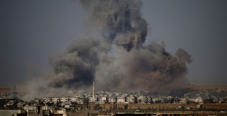 Rezim Syiah Suriah Terus Gempur Daraa, 15 Orang Kembali Gugur dalam Serangan Udara 