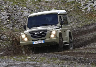 Iveco Massif