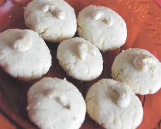 Paneer Peda Recipe: A classic Diwali treat of paneer cheese, milk and powdered sugar shaped into cakes and allowed to dry before serving