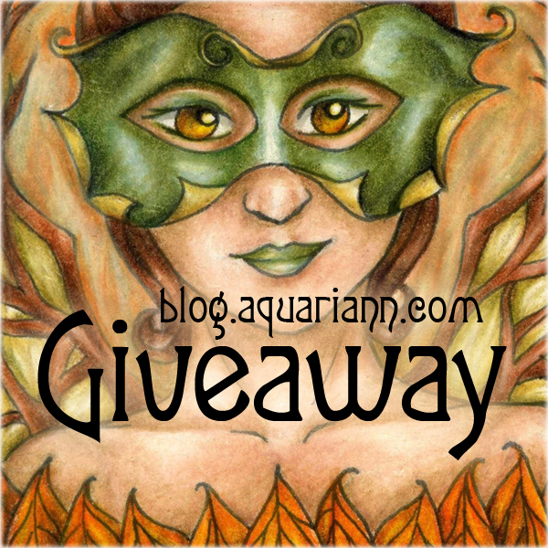 Fall Fairy Giveaway