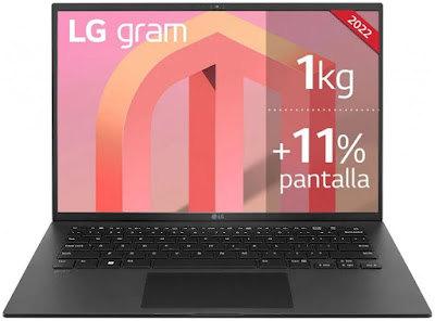 LG Gram 14ZB90Q-G.AR55B