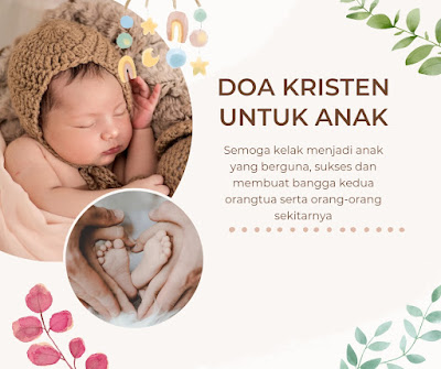 doa kristen untuk anak