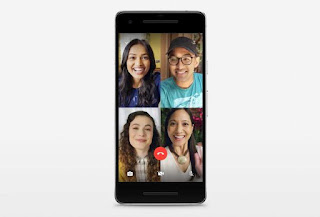 whatsapp group video calling