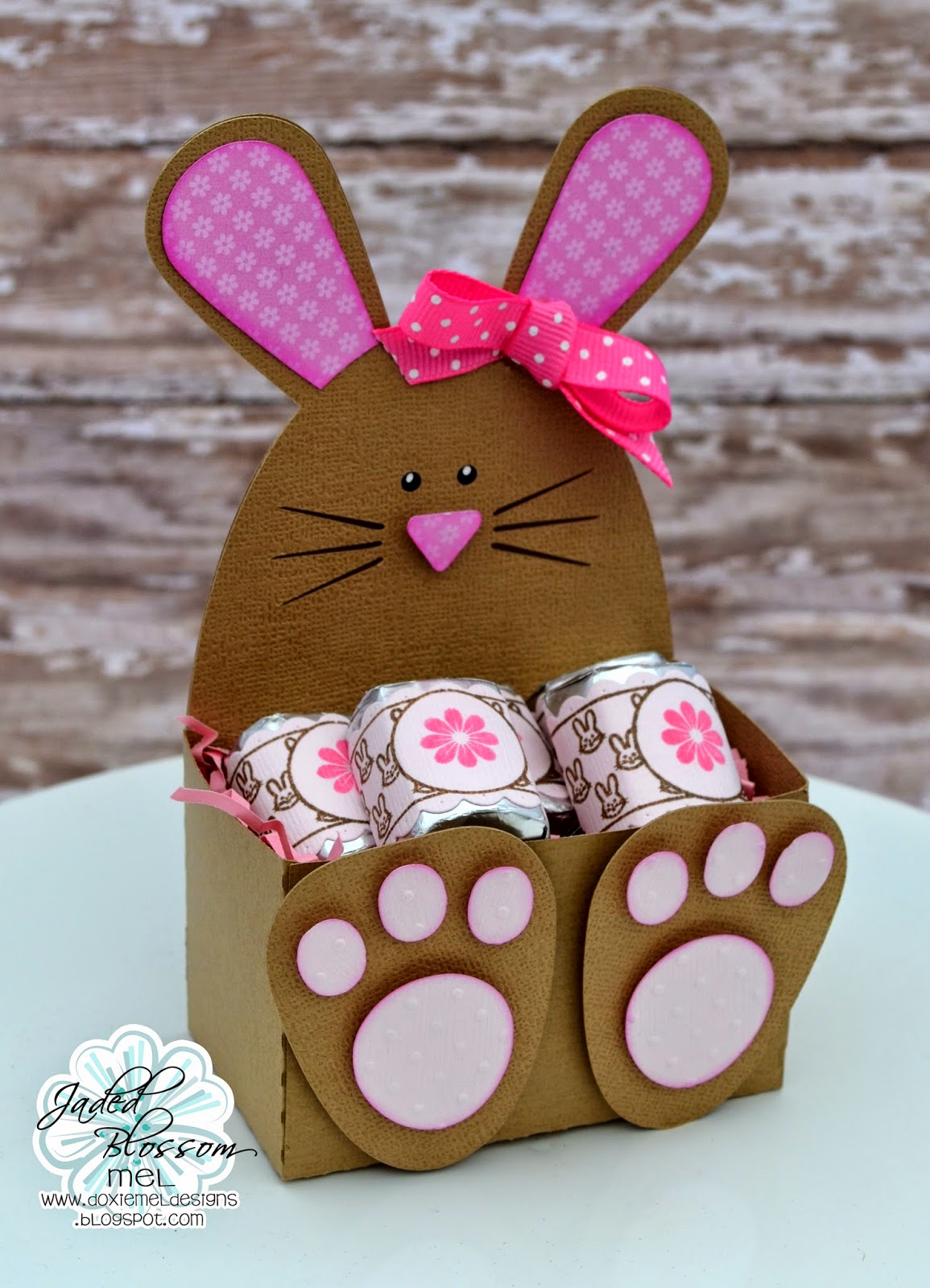 Download Doxie Mel Designs: Chocolate Bunny