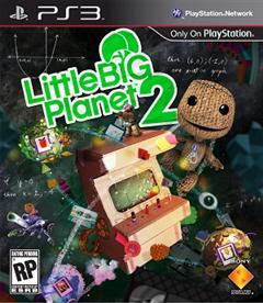 Little Big Planet 2 Extras Edition   PS3