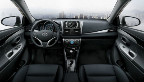 2016 Toyota Vios Redesign