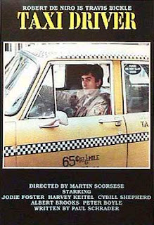 poster filme taxi driver