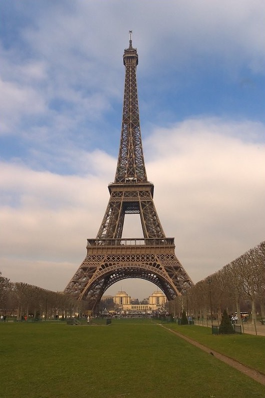 Sangat Menarik!!!: Menara Eiffel