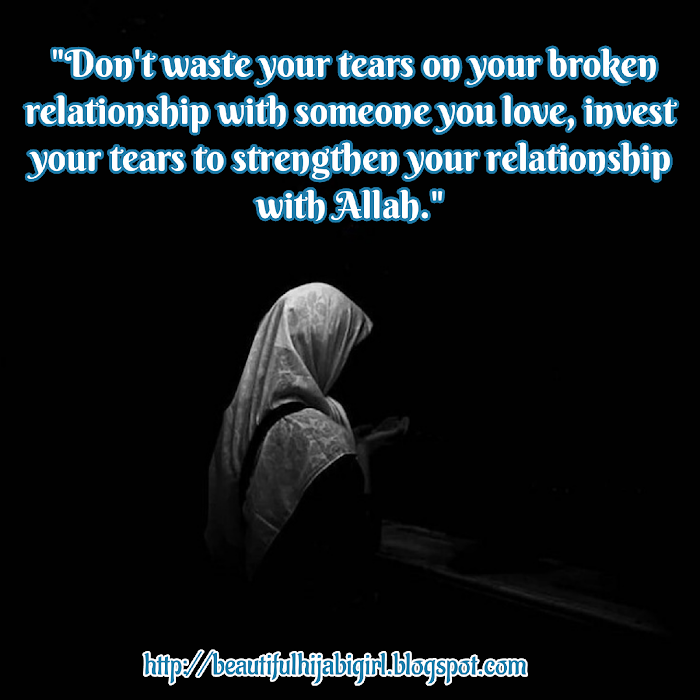 Strengthen your relationship with Allah