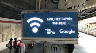 1600 Railway Stations Transformed into RailWire Wi-Fi zones