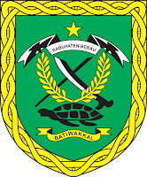 Logo Kabupaten Berau PNG