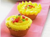 Cupcake Nangka