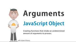 Programming-Tutorial-Vidéo-JavaScript-Arguments-Object-Function