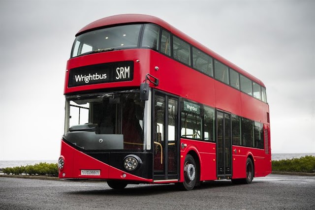 El fabricante de buses irlandes Wrightbus está en bancarrota