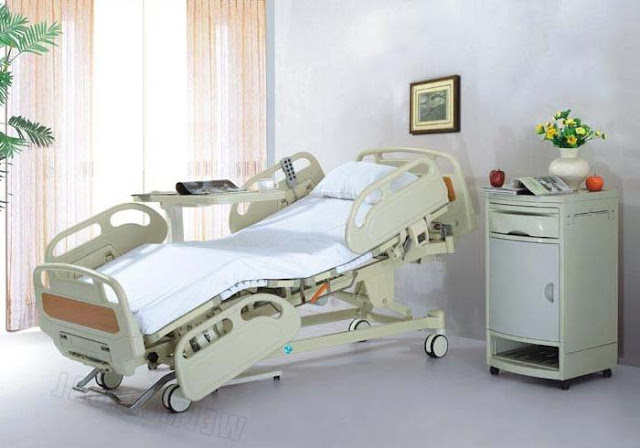 Powered And Manual Hospital Beds Market
