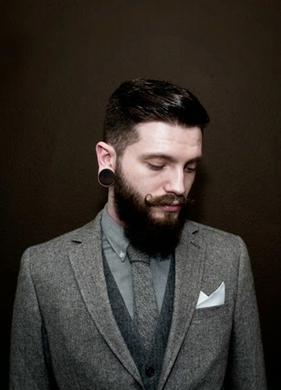 10 Cool Beard Styles for Men to Try in 2015  Raviraj Sinh