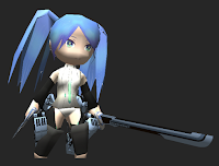 Hatsune Miku Battle Mode 2 Skin AOTTG