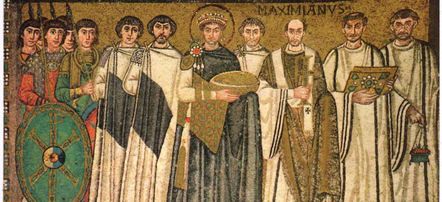 Justiniano y usucapion