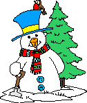 MUÑECOS DE NIEVE  (6)