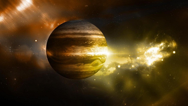 Jupiter, Planet Terbesar dan Paling Berbahaya di Alam Semesta