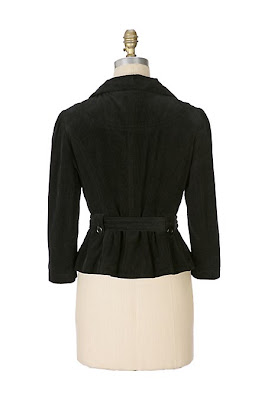 Anthropologie Beltway Jacket