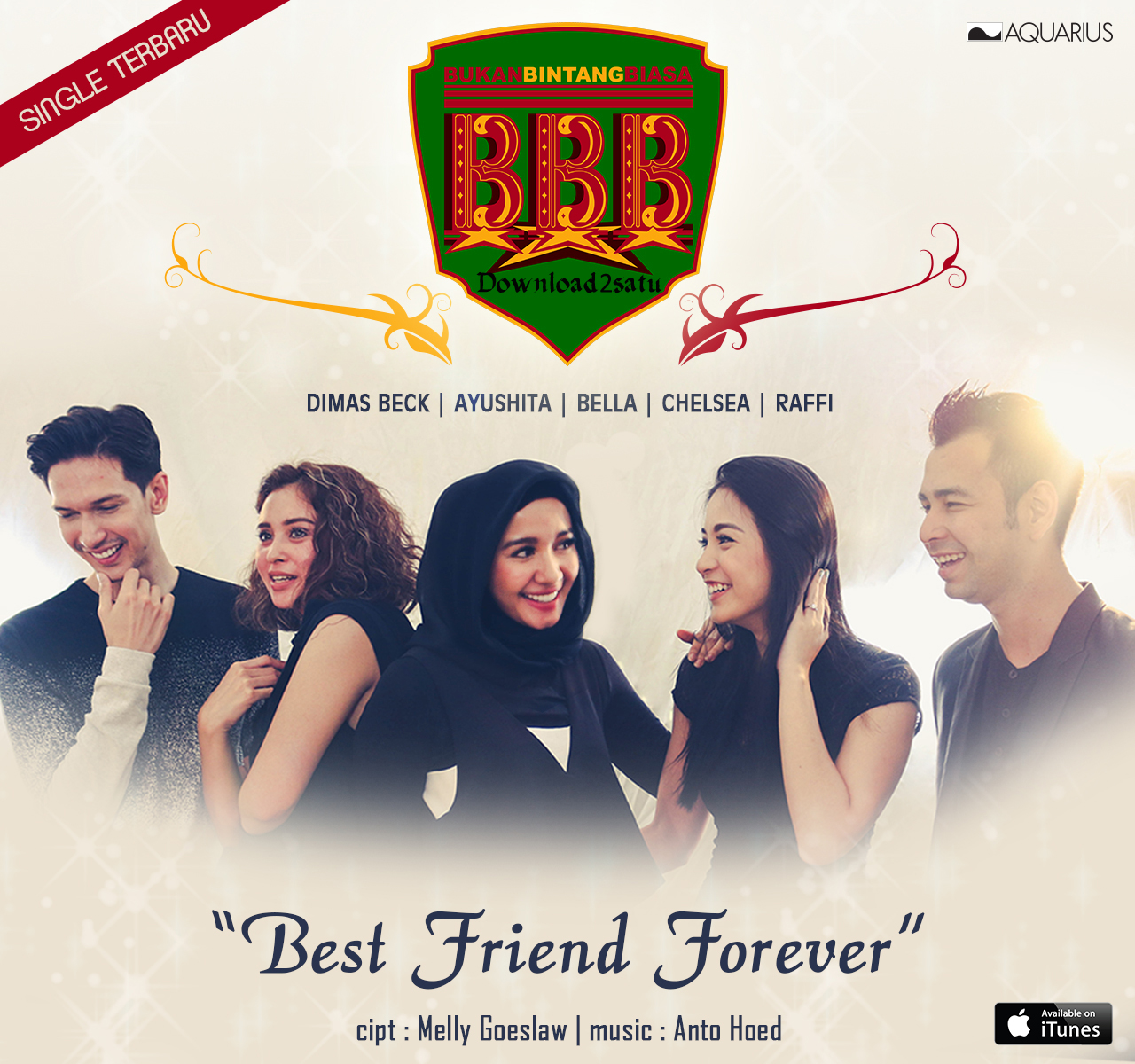 Download Album BBB 2015