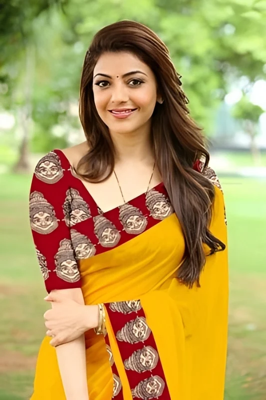 hot kajal Agarwal