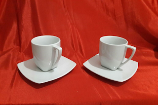 Cangkir Keramik Kopi Murah