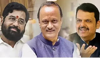 एकनाथ शिंदे की अजितदादा? नव्या सरकारमध्ये कोण वरचढ?, कुणाकडे मलईदार खाती? मंत्रिमंडळाचा फॉर्म्युला काय?