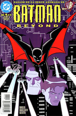 batman beyond