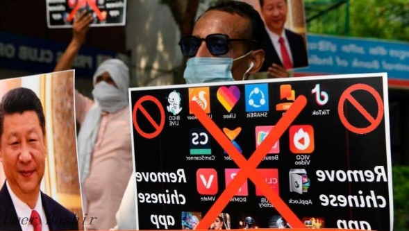 India has finally banned Tikac and 58 other Chinese apps