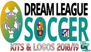 DLS 18 Kits and Logos