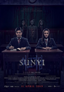 Film Sunyi 2019
