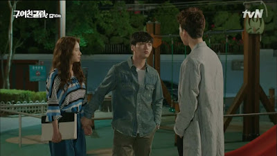 Ex-Girlfriend Club Ex-Girlfriends' Club Episode 10 ep Recap review webtoon writer producer Bang Myung Soo Byun Yo Han Kim Soo Jin Song Ji Hyo Jang Hwa Young Lee Yoon Ji Na Ji Ah Jang Ji Eun Lara Ryu Hwa Young Jo Geon Do Sang Woo Shim Joo Hee Ji So Hyun Choi Ji Hoon Jo Jung Chi enjoy korea hui Korean Dramas