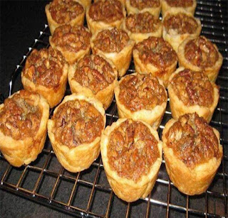 Pecan Tarts