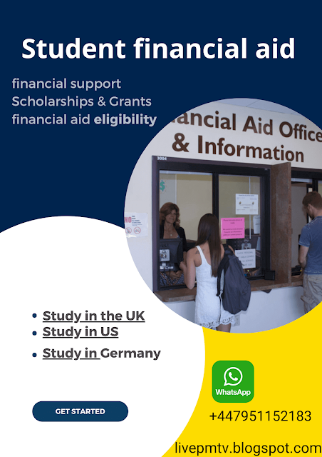 Financial Aid and Student Loans in the USA and UK