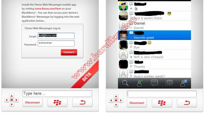 Free Download BlackBerry Messenger (BBM) untuk PC/Laptop