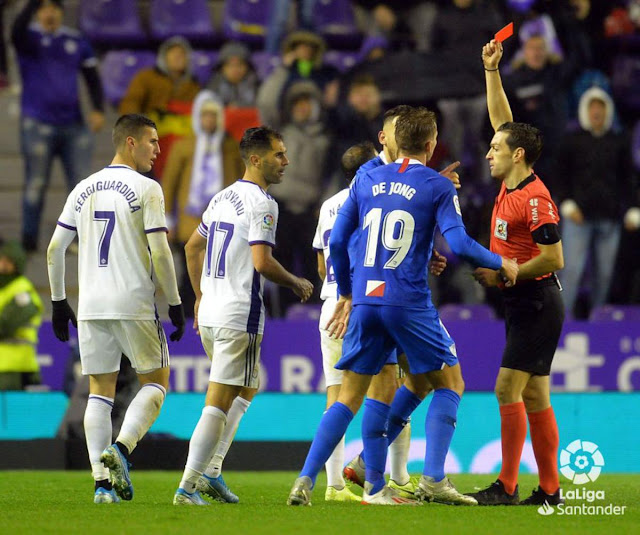 Sevilla FC tarjetas