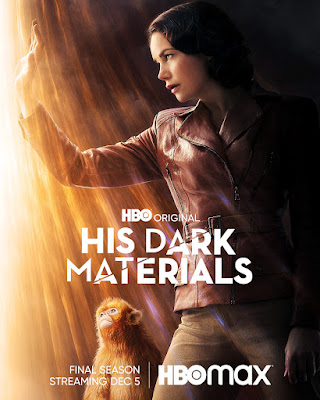 His Dark Materials Season 3 Poster 3
