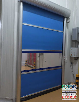 Pintu High Speed Door, COAD, COAD High Speed Door, Automatic Door, Rapid Door, Shutter Door, Jual High Speed Door, Jual Rapid Door, Jual Shutter Door, Jual Automatic Door, Harga High Speed Door, Harga Rapid Door, Pintu Otomatis Industrial, Pintu Otomatis, Pintu Gudang, Pintu Pabrik