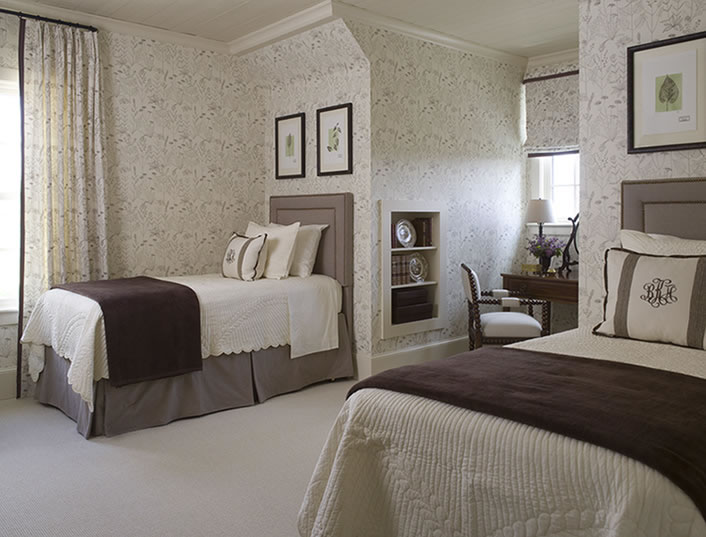 25 Cool Guest Bedroom Decorating Ideas » Photo 19