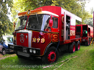 Carter's Fun Fair, Hemel Hempstead July 2012