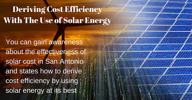 Solar Cost San Antonio